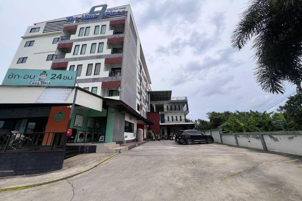 The Nine Place Hat Yai Exterior photo